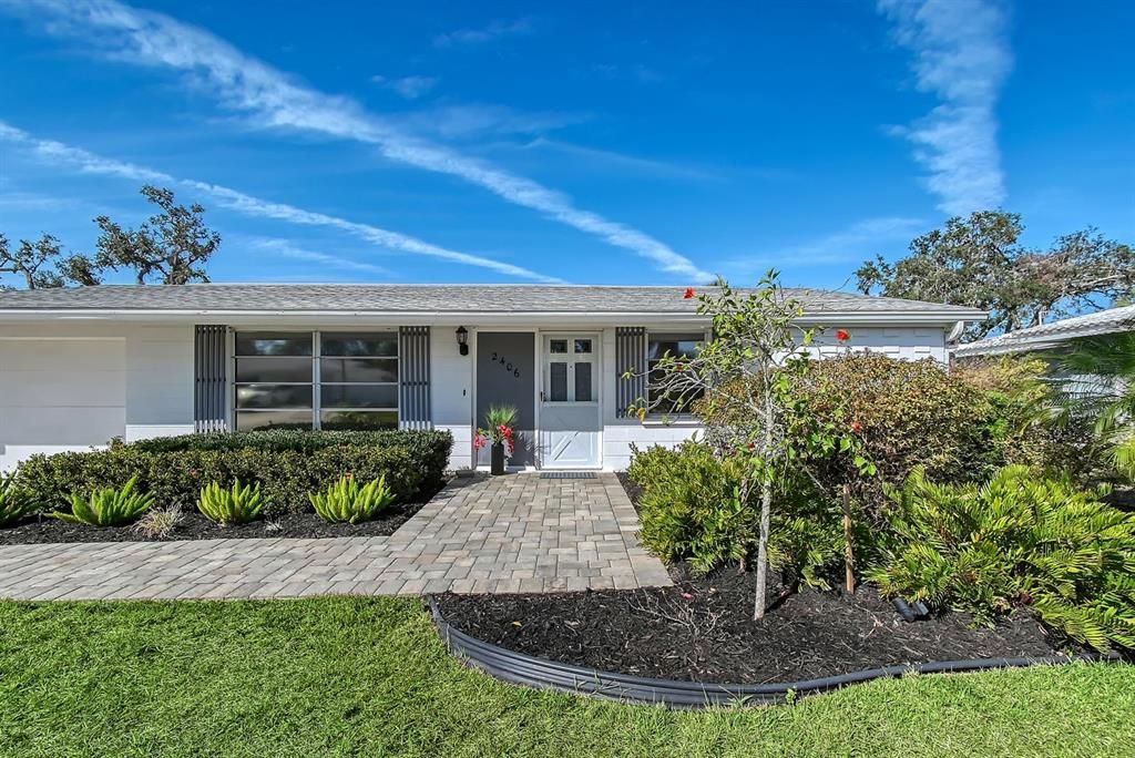 2406 BREAKWATER CIRCLE, Sarasota, FL 34231