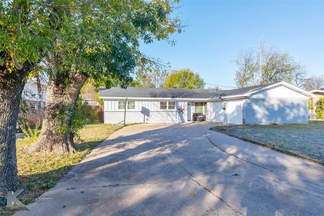 2310 Hollis Drive, Abilene, TX 79605