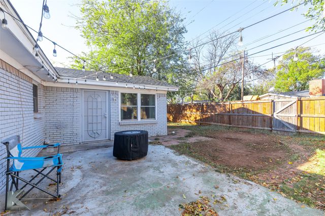 2310 Hollis Drive, Abilene, TX 79605