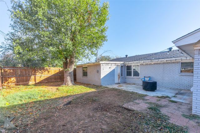 2310 Hollis Drive, Abilene, TX 79605
