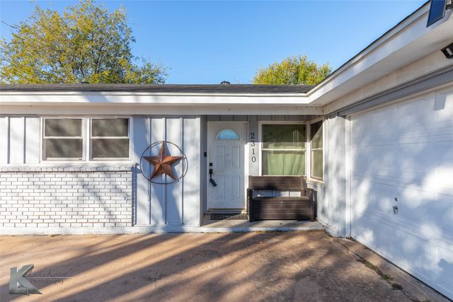 2310 Hollis Drive, Abilene, TX 79605