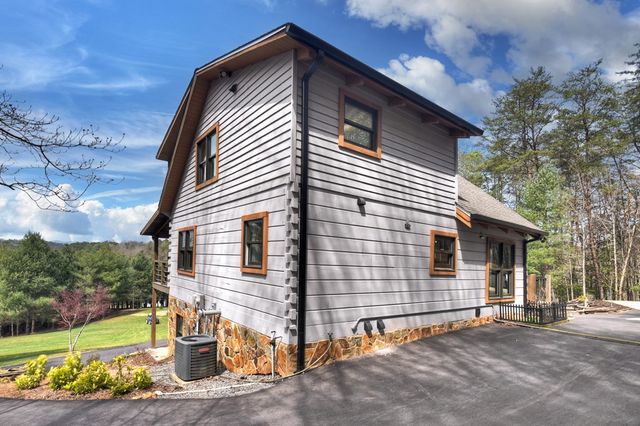 11.32 AC Indian Trace, Mineral Bluff, GA 30559