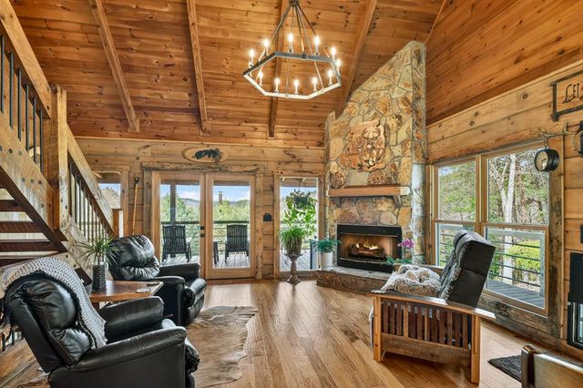 11.32 AC Indian Trace, Mineral Bluff, GA 30559