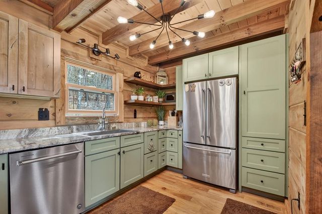 11.32 AC Indian Trace, Mineral Bluff, GA 30559