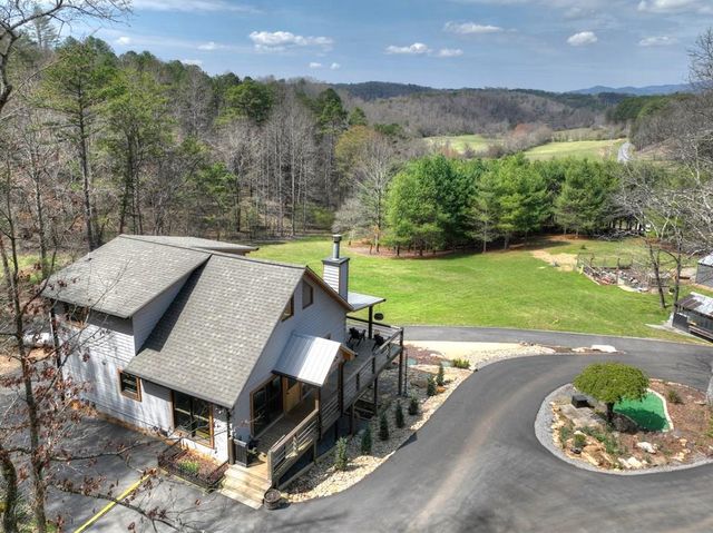 11.32 AC Indian Trace, Mineral Bluff, GA 30559