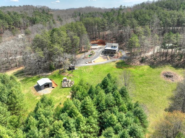 11.32 AC Indian Trace, Mineral Bluff, GA 30559