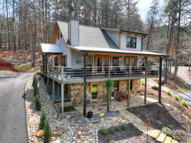 11.32 AC Indian Trace, Mineral Bluff, GA 30559
