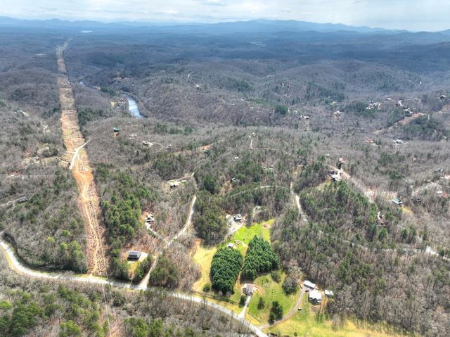 11.32 AC Indian Trace, Mineral Bluff, GA 30559