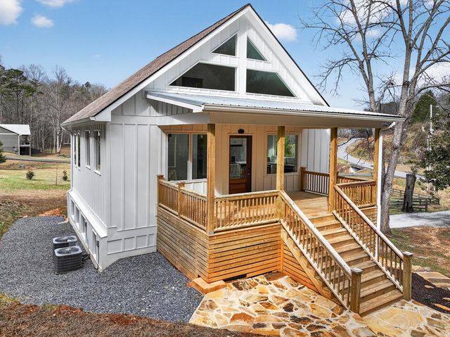 11.32 AC Indian Trace, Mineral Bluff, GA 30559