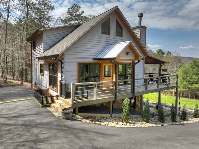 11.32 AC Indian Trace, Mineral Bluff, GA 30559