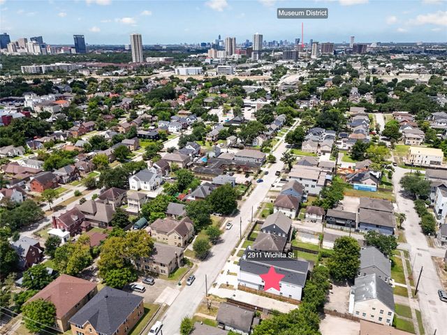 2911 Wichita Street, Houston, TX 77004