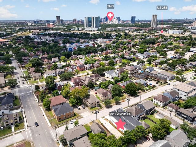 2911 Wichita Street, Houston, TX 77004