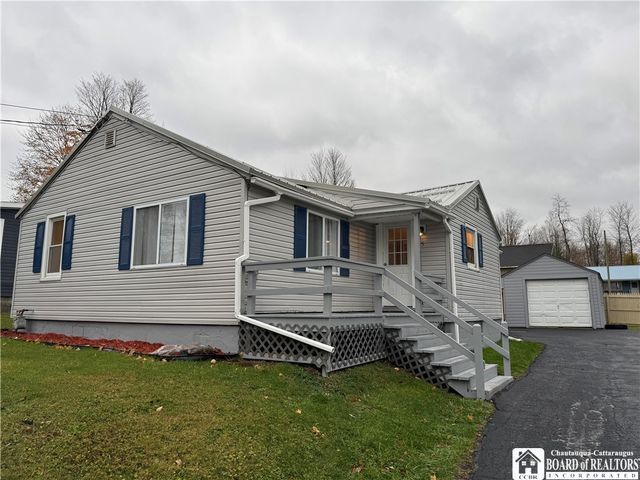 55 West 5th Street, Ellicott, NY 14701