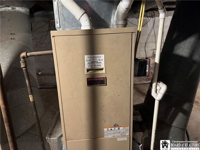 55 West 5th Street, Ellicott, NY 14701