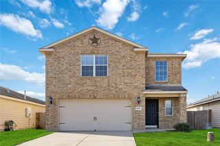 16267 Silver Wing Lane, Hockley, TX 77447