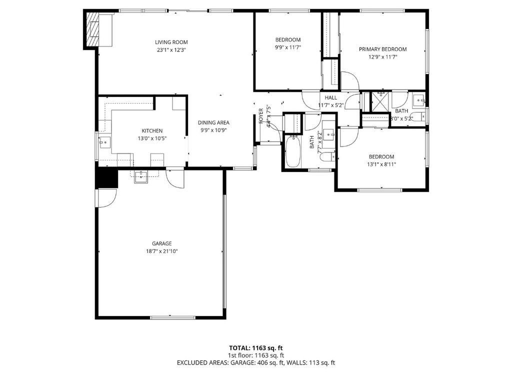 Image 24 of property listing at 3915 E Holland Avenue, Fresno, CA 93726