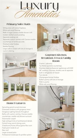 25823 Bridle Creek Drive S, Magnolia, TX 77355