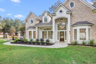 25823 Bridle Creek Drive S, Magnolia, TX 77355