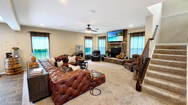 5951 Vista Verde Lane, Liberty Twp, OH 45011