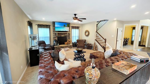 5951 Vista Verde Lane, Liberty Twp, OH 45011