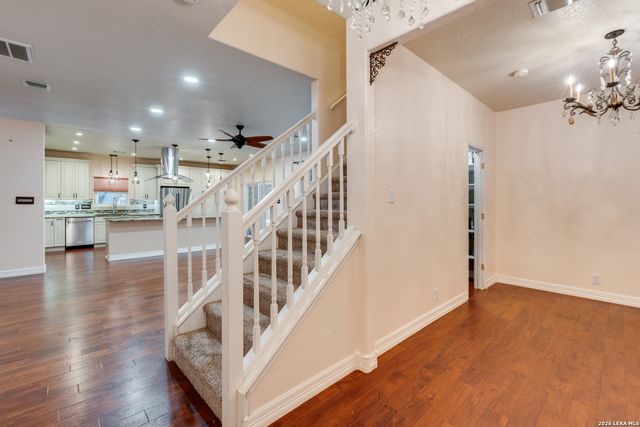 4606 BENDING GRV, San Antonio, TX 78259