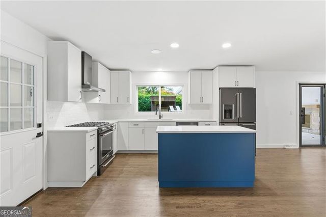 393 Chicopee Drive NE, Marietta, GA 30060