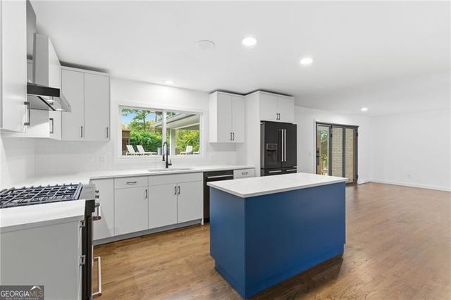 393 Chicopee Drive NE, Marietta, GA 30060