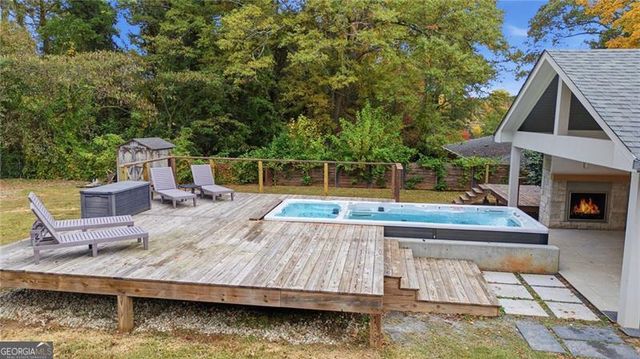 393 Chicopee Drive NE, Marietta, GA 30060