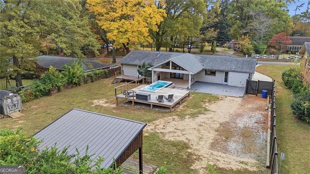 393 Chicopee Drive NE, Marietta, GA 30060