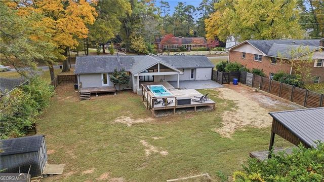 393 Chicopee Drive NE, Marietta, GA 30060