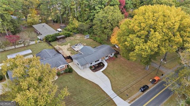 393 Chicopee Drive NE, Marietta, GA 30060