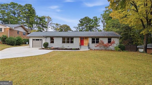 393 Chicopee Drive NE, Marietta, GA 30060