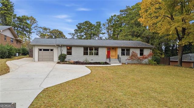 393 Chicopee Drive NE, Marietta, GA 30060