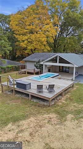 393 Chicopee Drive NE, Marietta, GA 30060