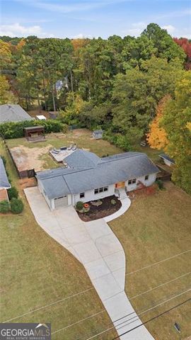 393 Chicopee Drive NE, Marietta, GA 30060