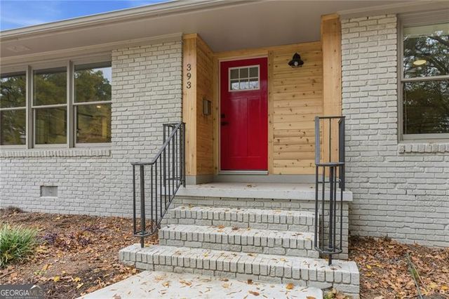 393 Chicopee Drive NE, Marietta, GA 30060