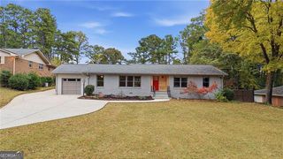 393 Chicopee Drive NE, Marietta, GA 30060