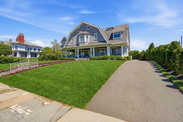 25 Cedar Avenue, Allenhurst, NJ 07711