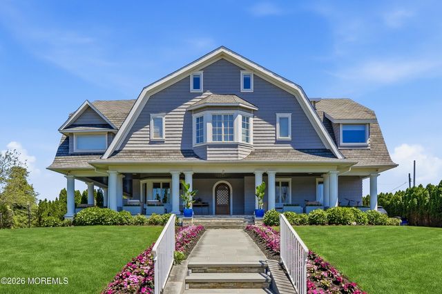 25 Cedar Avenue, Allenhurst, NJ 07711