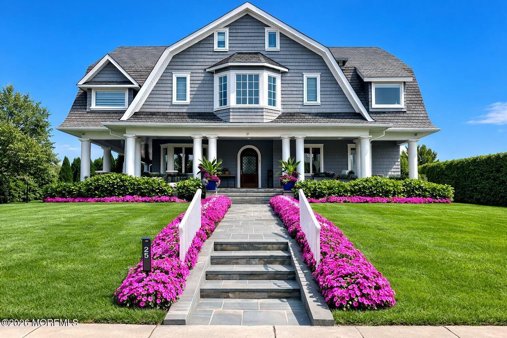 25 Cedar Avenue, Allenhurst, NJ 07711