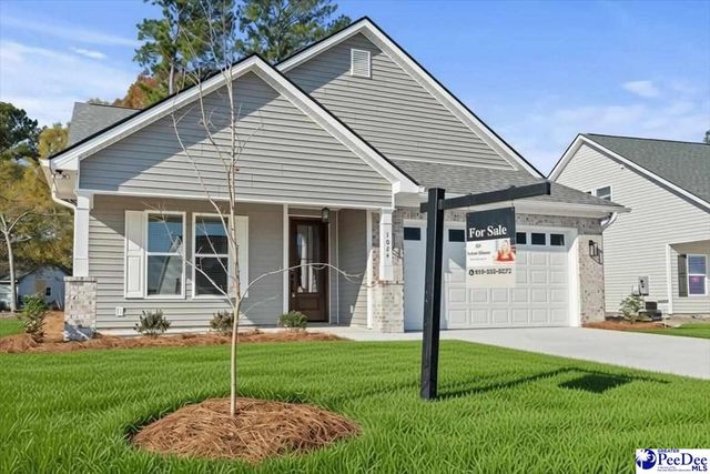 1024 Wessex Dr, Florence, SC 29501