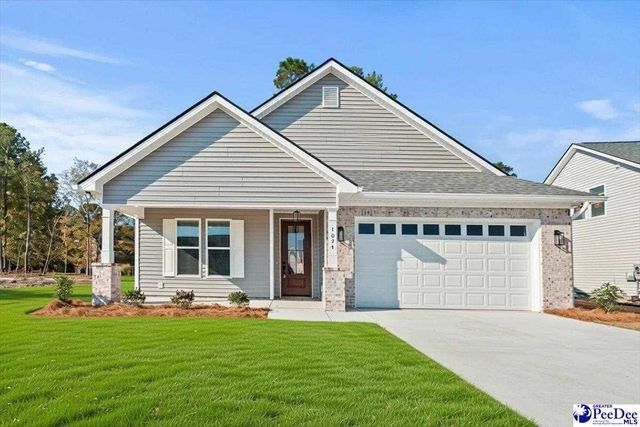 1024 Wessex Dr, Florence, SC 29501