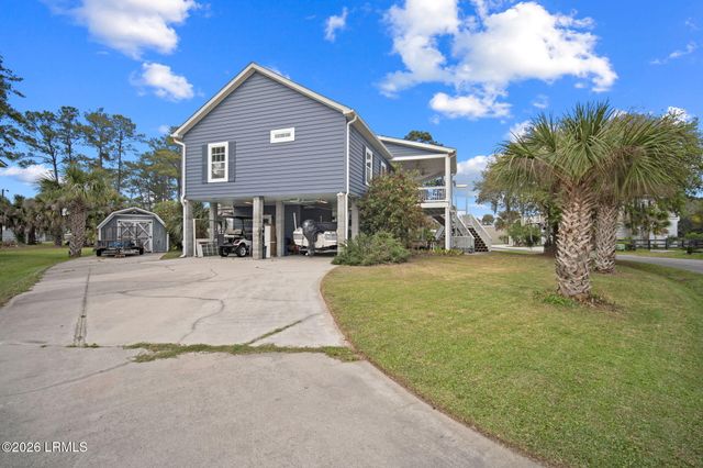 2 Indian Head Trail, St. Helena Island, SC 29920