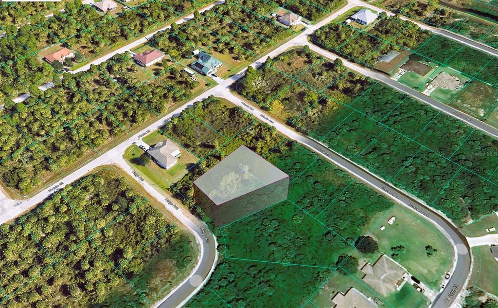 Image 1 of property listing at 3341 FARGO AVENUE SW, Palm Bay, FL 32908