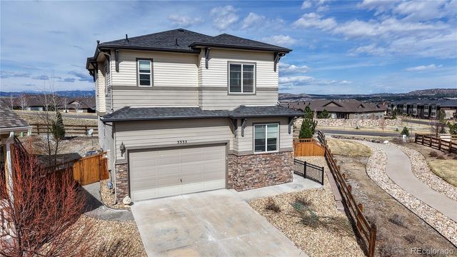 3335 Youngheart Way, Castle Rock, CO 80109