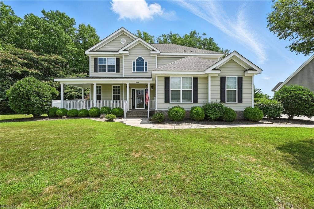 1108 White Herons LN, Suffolk, VA 23434
