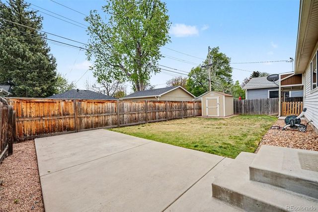 2474 Newland Street, Edgewater, CO 80214