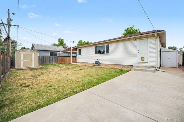 2474 Newland Street, Edgewater, CO 80214