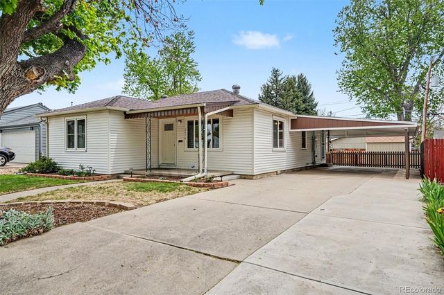 2474 Newland Street, Edgewater, CO 80214