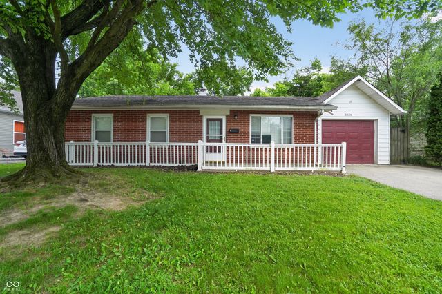 4026 Arquette Drive, Indianapolis, IN 46235
